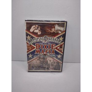 Moonshine & the Dixie Mafia (DVD) new